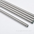 Carbon de alta calidad sreetThredRodHighTRengthsteelTreadRod